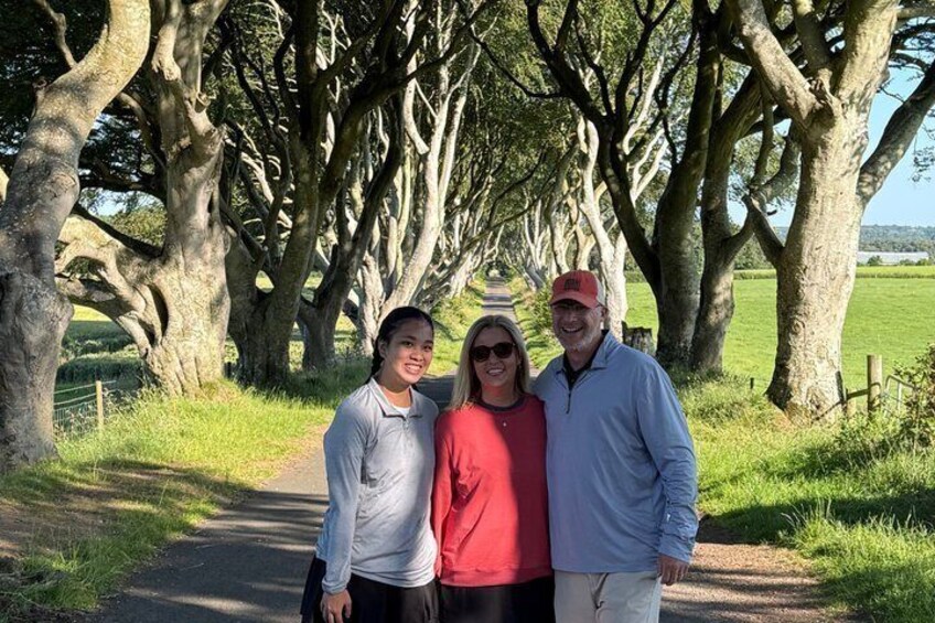 Explore the Dark Hedges and Giants Causeway on a Private Tour 3