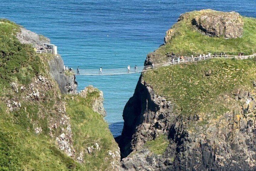 Explore the Dark Hedges and Giants Causeway on a Private Tour 4