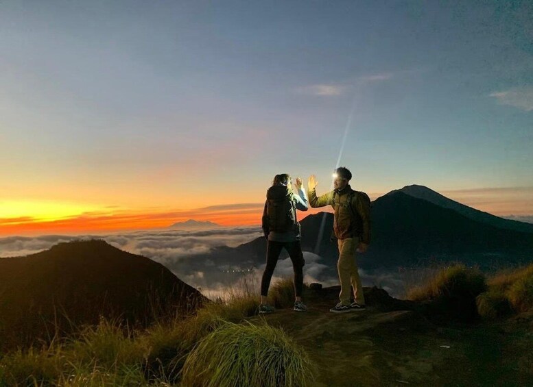 Picture 12 for Activity FROM UBUD: Mount Batur Hiking All Inclusive Shared Tour 5