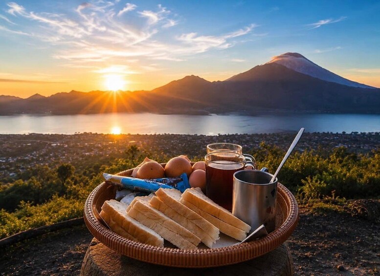 Picture 13 for Activity FROM UBUD: Mount Batur Hiking All Inclusive Shared Tour 3