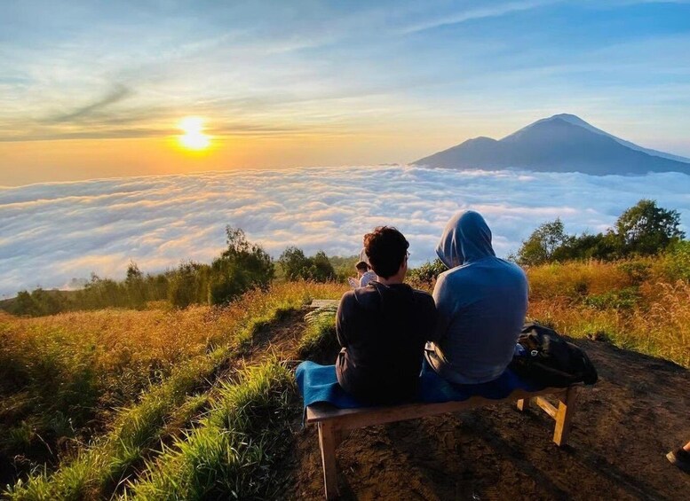 Picture 14 for Activity FROM UBUD: Mount Batur Hiking All Inclusive Shared Tour 4