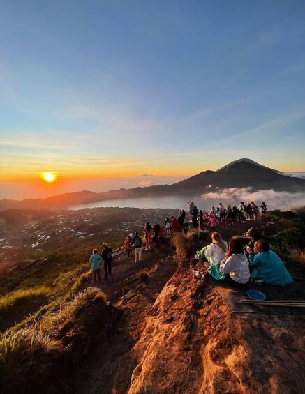 Picture 13 for Activity FROM UBUD: Mount Batur Hiking All Inclusive Shared Tour 2
