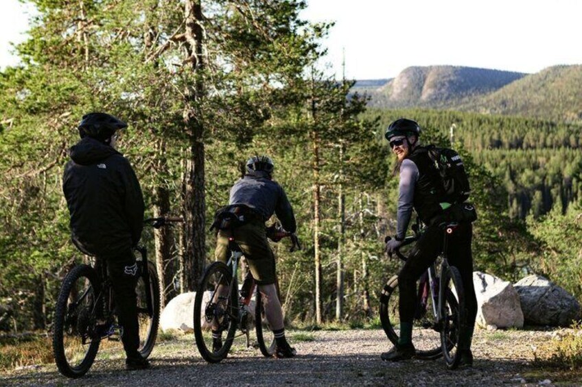 Classic Gravel Ride 1