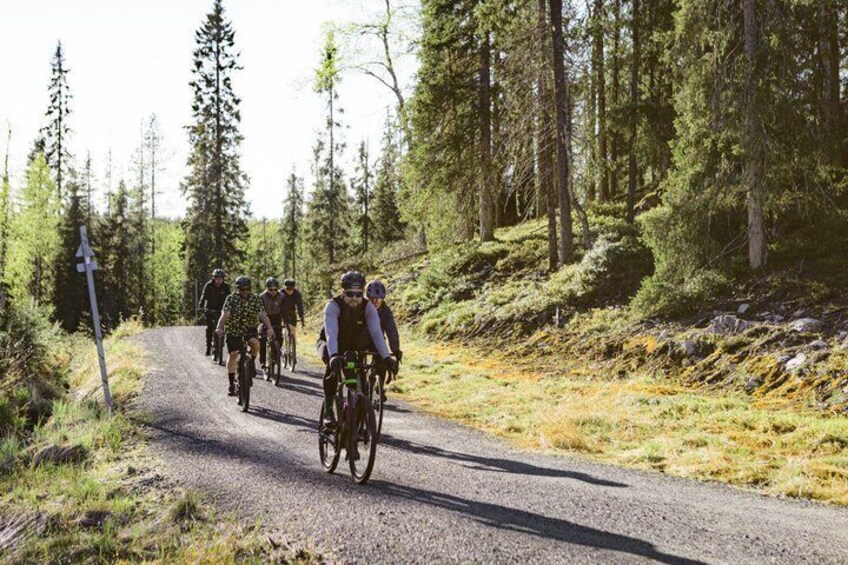 Classic Gravel Ride 3