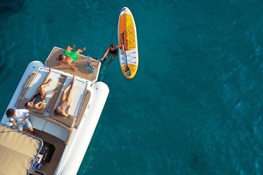Half Day in Rib Bay of Mondello and Capogallo Reserve 1