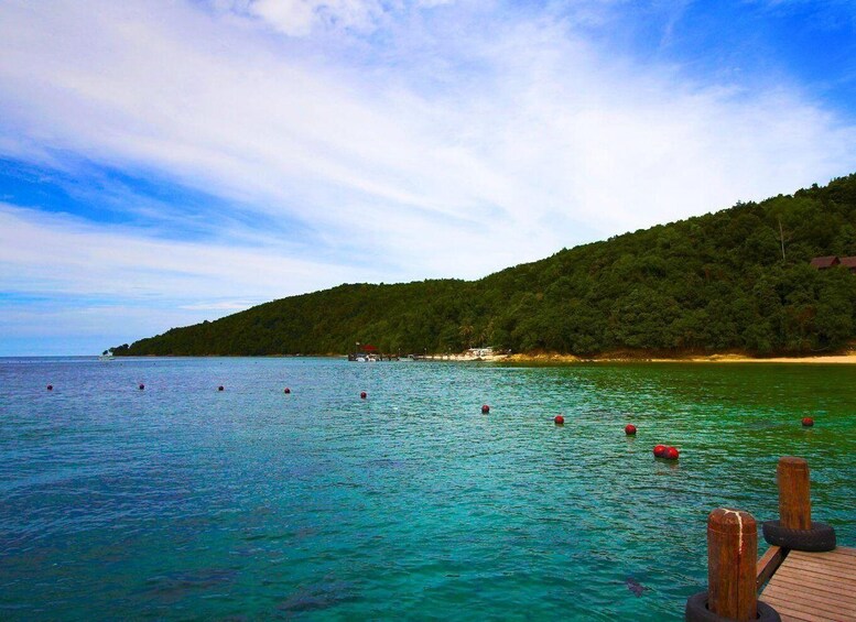 Picture 10 for Activity Kota Kinabalu: Manukan and Sapi Island Snorkeling with Lunch 3