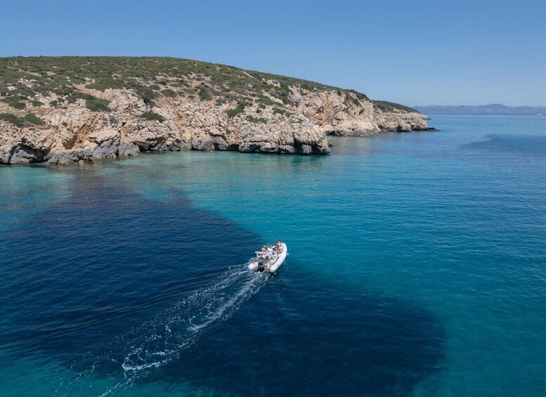 Sant'Antioco: Half-Day RIB-Boat Excursion with Aperitifs on Board 1
