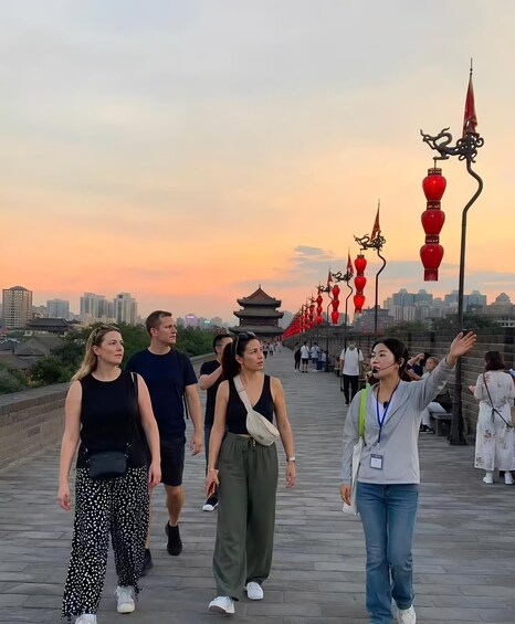 Picture 7 for Activity Xi'an: Terracotta Army City Wall & Dayan Pagoda one day trip 4