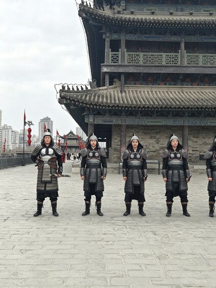 Picture 5 for Activity Xi'an: Terracotta Army City Wall & Dayan Pagoda one day trip 2