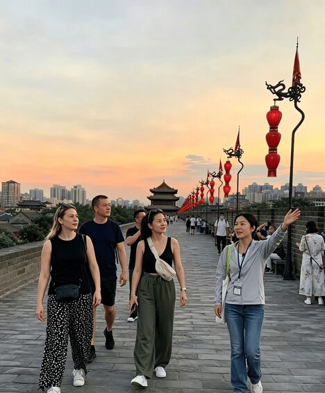 Picture 3 for Activity Xi'an: Terracotta Army City Wall & Dayan Pagoda one day trip 3