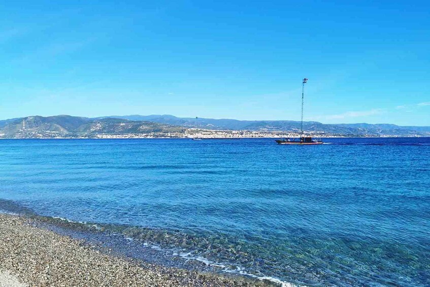 Picture 2 for Activity Strait of Messina beach experience: where two seas meet 5