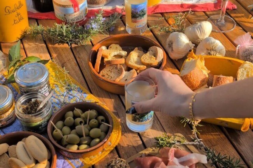 Food Tour Marseille Local specialities only With a local 1