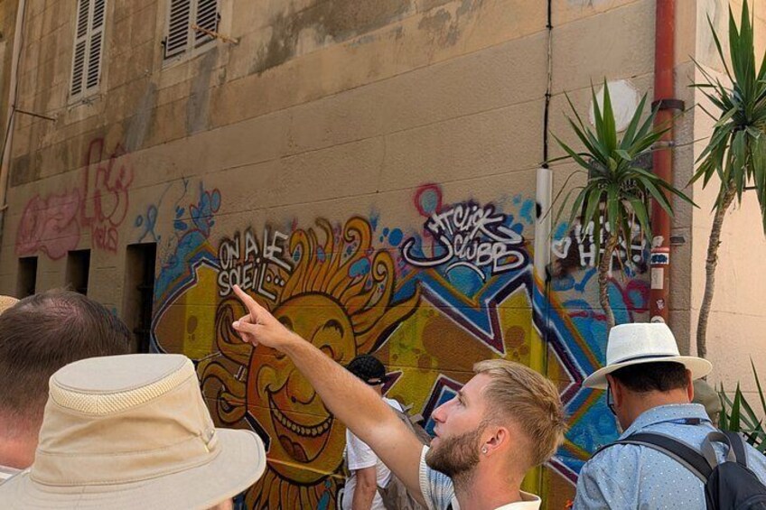 Food Tour Marseille Local specialities only With a local 3