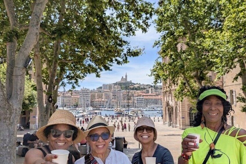 Food Tour Marseille Local specialities only With a local 2