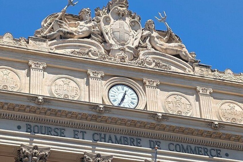 Food Tour Marseille Local specialities only With a local 5