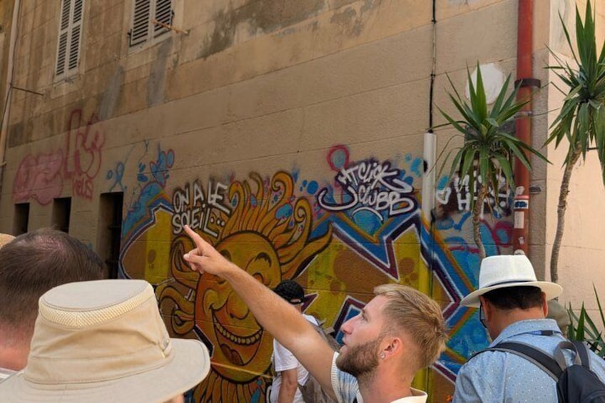 Food Tour Marseille Local specialities only With a local 4