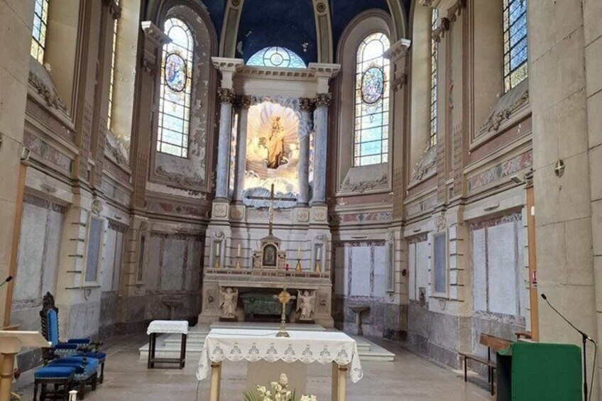 Discover all Boulogne sur Mer and the small resort of Wimereux 2
