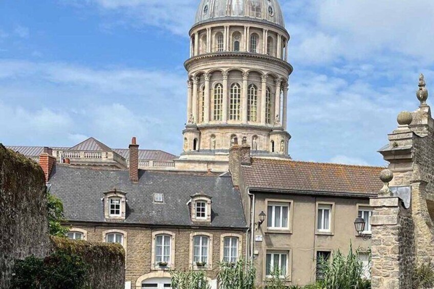 Discover all Boulogne sur Mer and the small resort of Wimereux 1