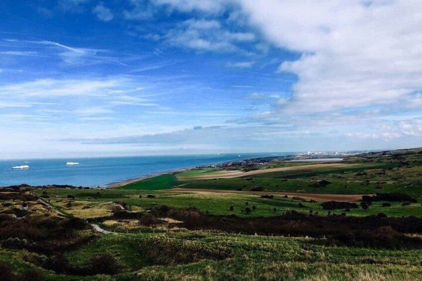 Discover all Boulogne sur Mer and the small resort of Wimereux 4