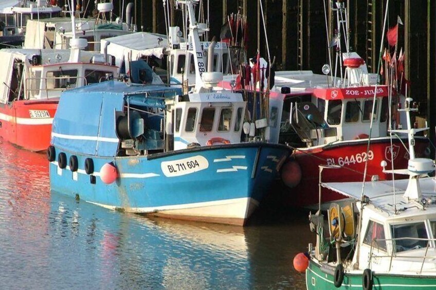 Discover all Boulogne sur Mer and the small resort of Wimereux 5
