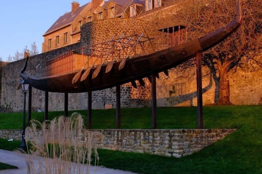 Discover all Boulogne sur Mer and the small resort of Wimereux 3