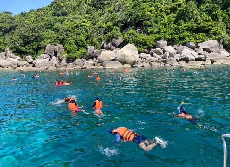 Picture 2 for Activity From Koh Samui: Koh Tao & Koh Nang Yuan Snorkeling Day Trip 2
