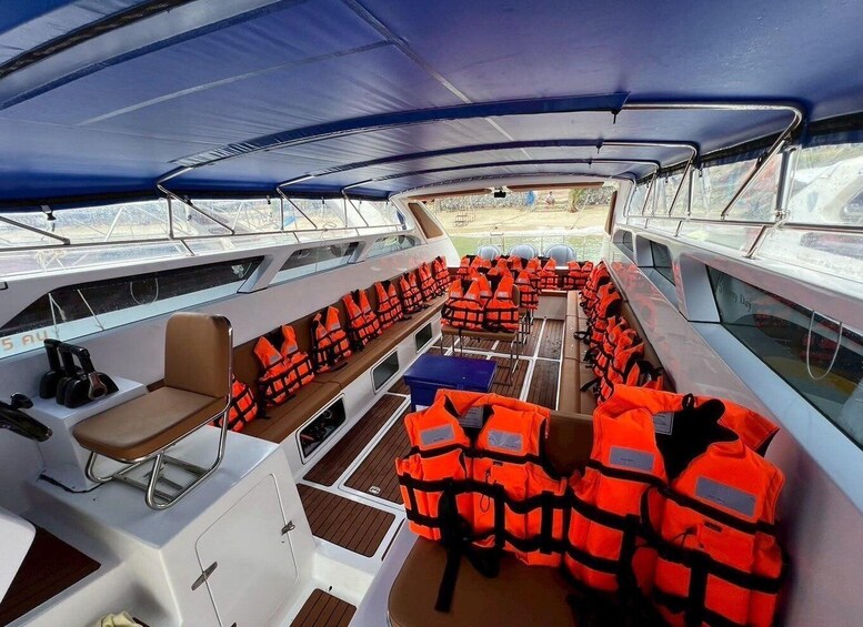 Picture 7 for Activity From Koh Samui: Koh Tao & Koh Nang Yuan Snorkeling Day Trip 3