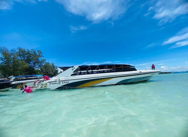 Picture 6 for Activity From Koh Samui: Koh Tao & Koh Nang Yuan Snorkeling Day Trip 4