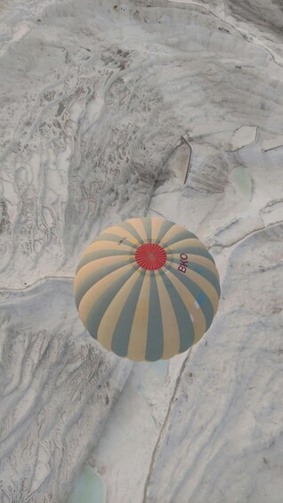 Picture 2 for Activity Cottoncastle: Sunrise Hot Air Balloon Experience 5