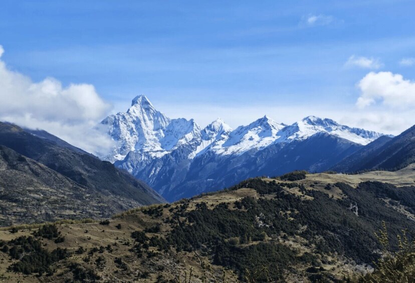 Picture 3 for Activity Chengdu: Mount Siguniang and Maobliang Tour with photography 3