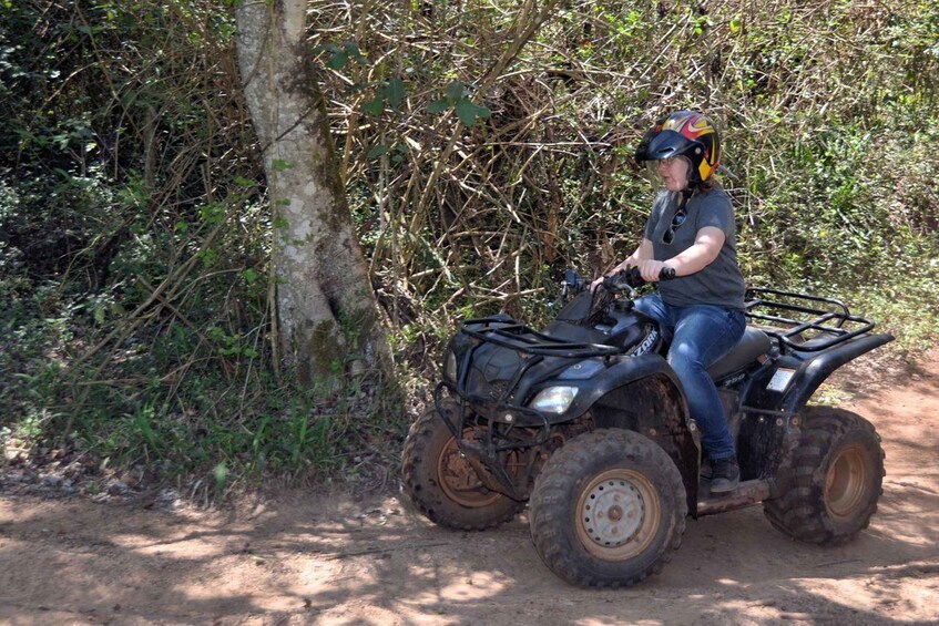 Picture 1 for Activity Órgiva: Quad route through the Alpujarra with instructor and gear 2