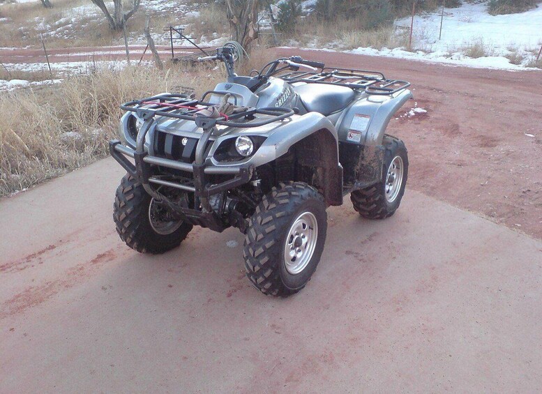 Picture 3 for Activity Órgiva: Quad route through the Alpujarra with instructor and gear 3