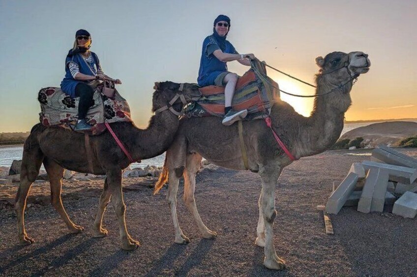 Agadir Camel Riding Tour with Coco Polizzi Medina Ticket 4
