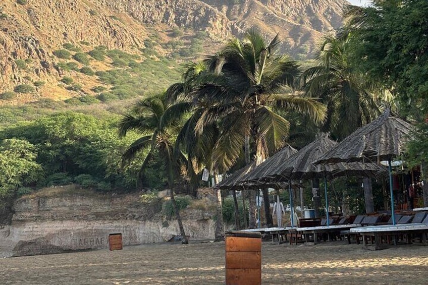 Tarrafal Beach 5