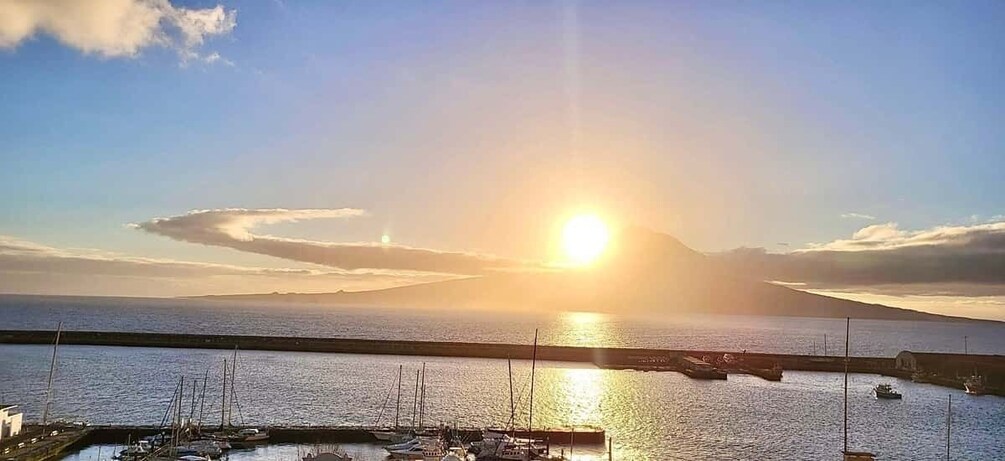 Picture 6 for Activity Sunset yacht tour with food and wine tasting. 5