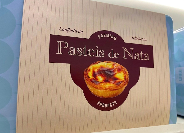 Picture 3 for Activity Pastel de Nata Workshop - Bolo de Mel Museum 2
