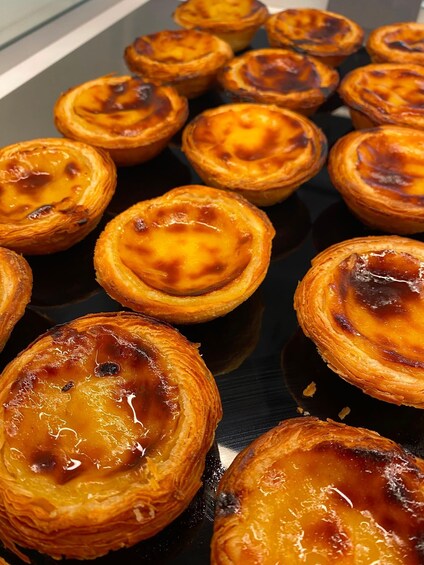 Pastel de Nata Workshop - Bolo de Mel Museum 1