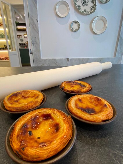 Picture 2 for Activity Pastel de Nata Workshop - Bolo de Mel Museum 3