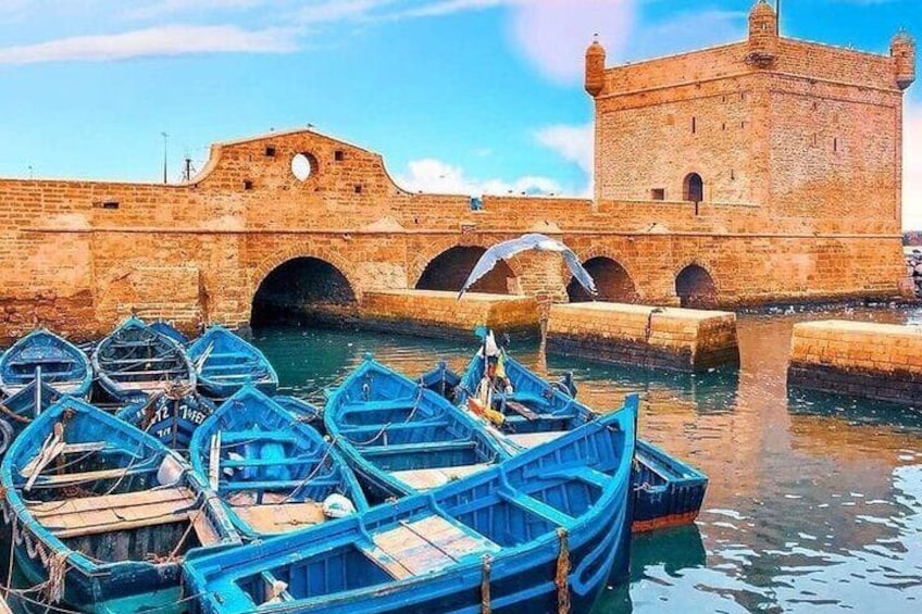 Day Trip To Essaouira From Marrakech 1