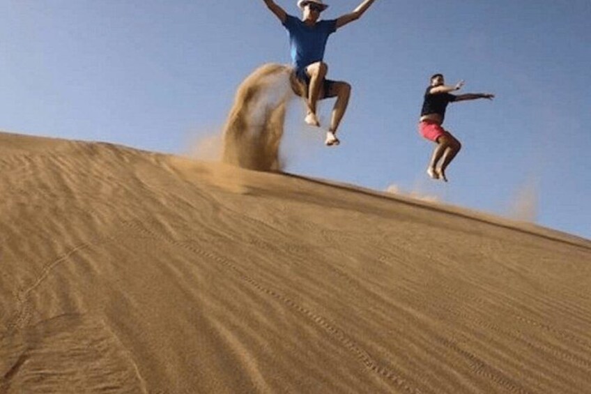 4x4 Jeep Safari in Agadir Mini Sahara and Berber Lunch 1