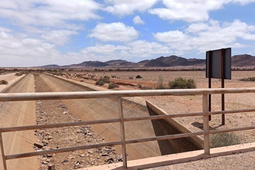 4x4 Jeep Safari in Agadir Mini Sahara and Berber Lunch 2