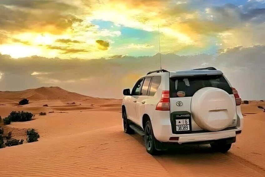 4x4 Jeep Safari in Agadir Mini Sahara and Berber Lunch 1
