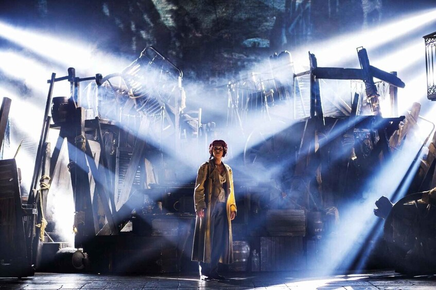 Picture 6 for Activity London's West End: Ticket to Les Misérables 5