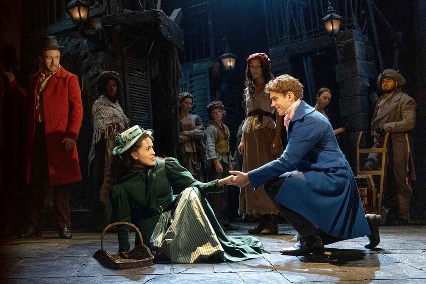 Picture 5 for Activity London's West End: Ticket to Les Misérables 4