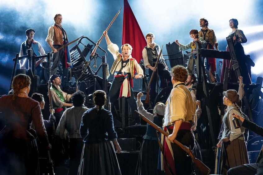 Picture 3 for Activity London's West End: Ticket to Les Misérables 2