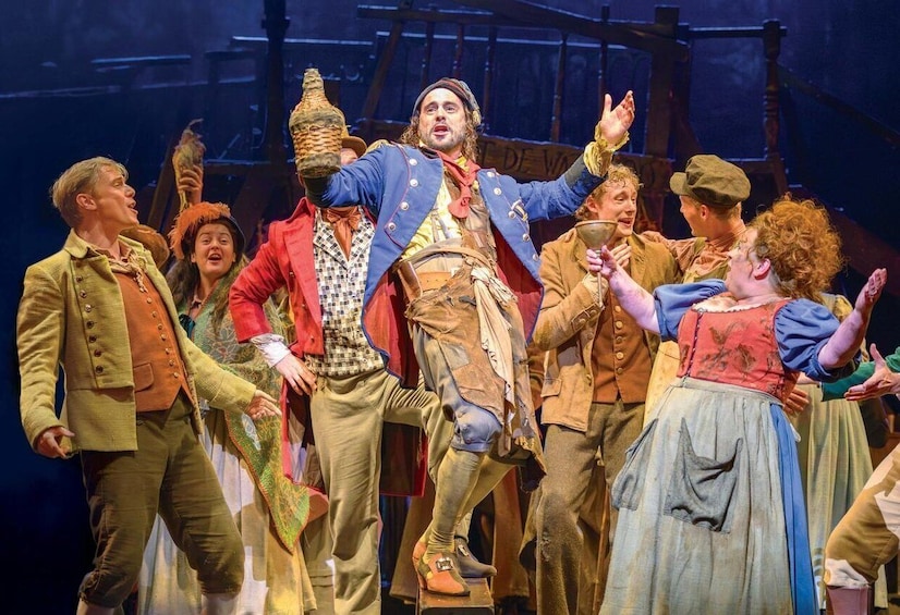 Picture 4 for Activity London's West End: Ticket to Les Misérables 3