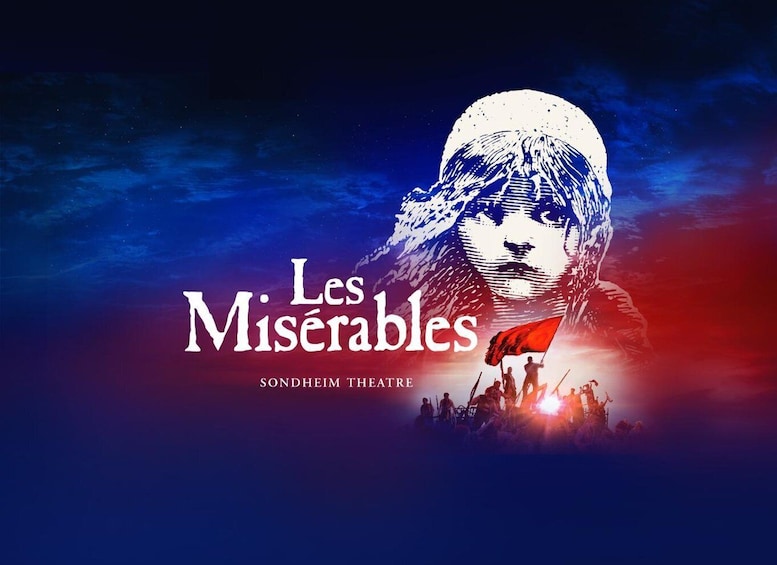 London's West End: Ticket to Les Misérables 1
