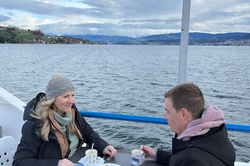 Your Local Friend Discover Zurich's Highltights in 4 hours 5