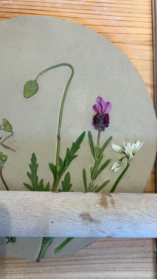 Picture 7 for Activity Sao Miguel: Azorean Botanical Impressions in Ceramics 5