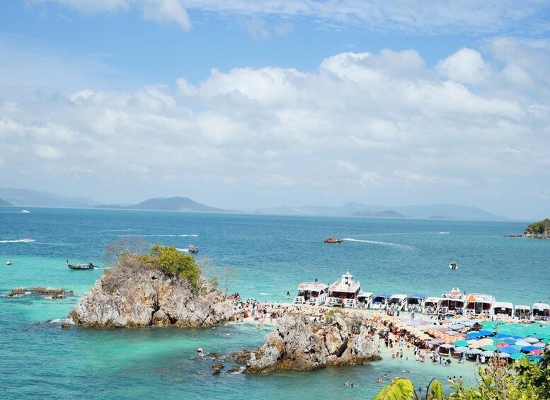 Picture 6 for Activity Phuket: Full Day 3 Khai Islands by Speedboat Tour 4